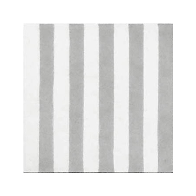 Mosaic House Moroccan tile Debu 6x6 C14-24 White,   Silver, gray   solid cement, encaustic, field, pattern modern simple geometric 